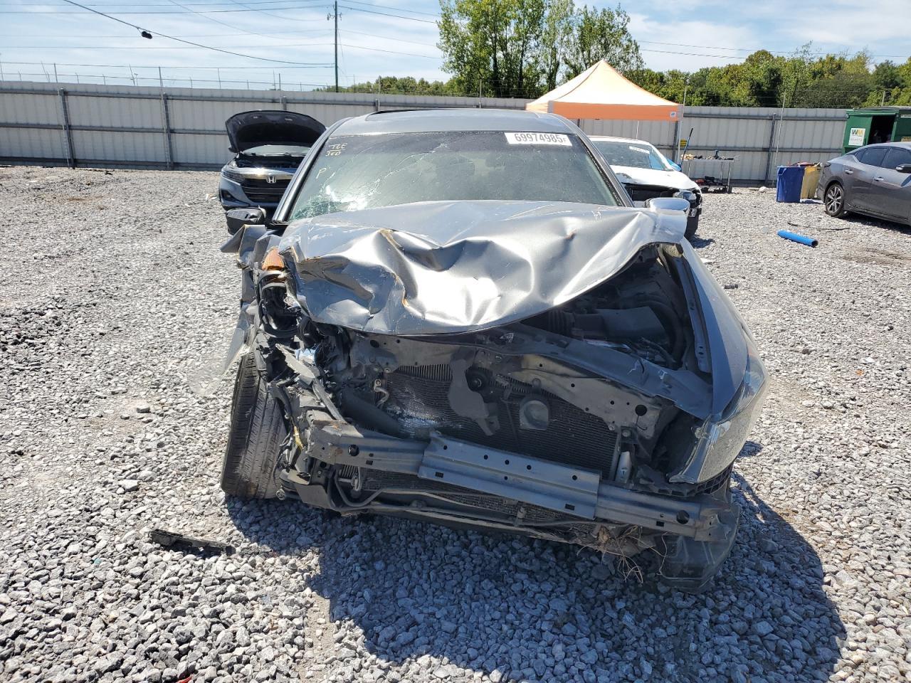 2009 HONDA ACCORD
