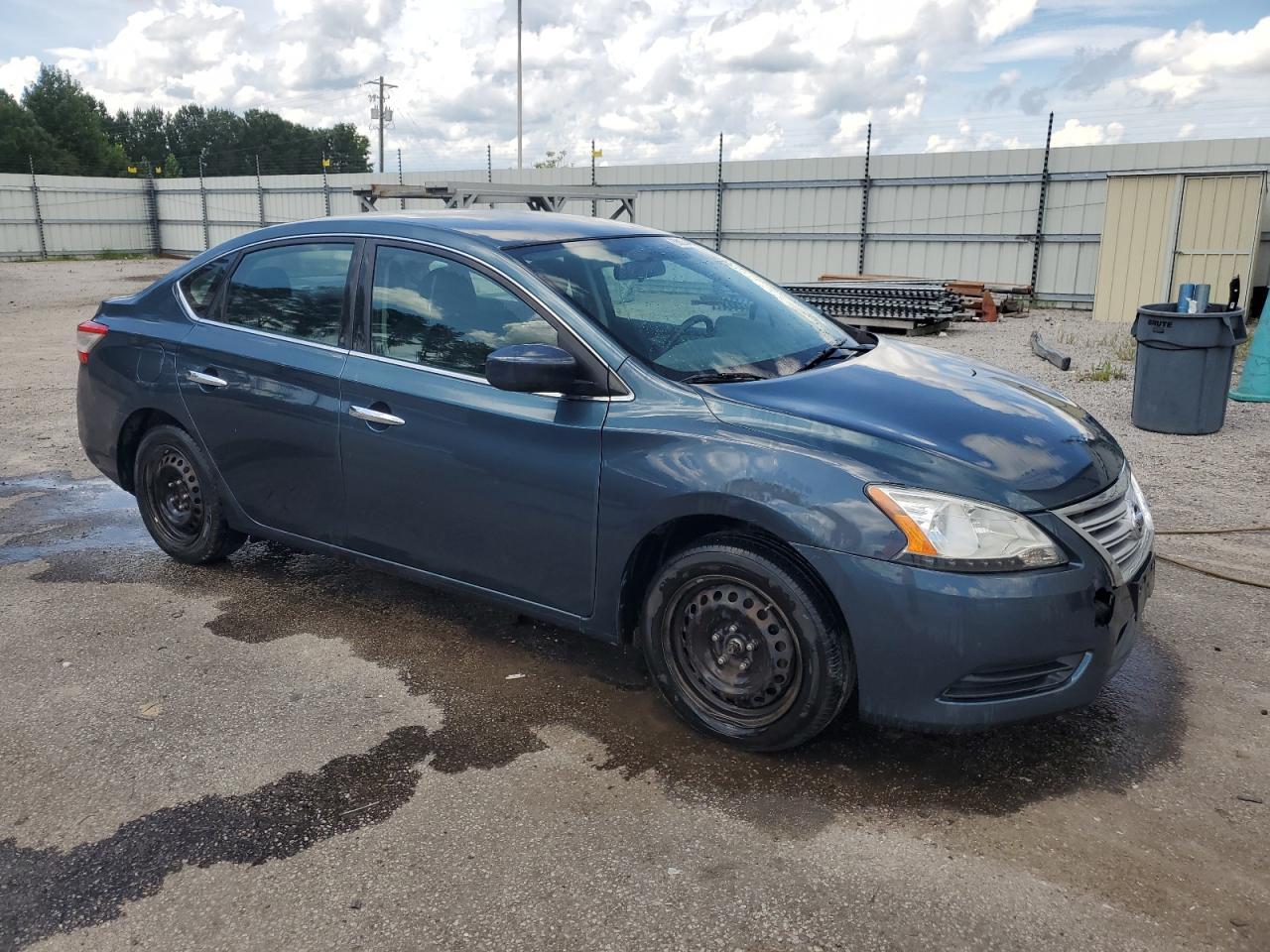 2015 NISSAN SENTRA