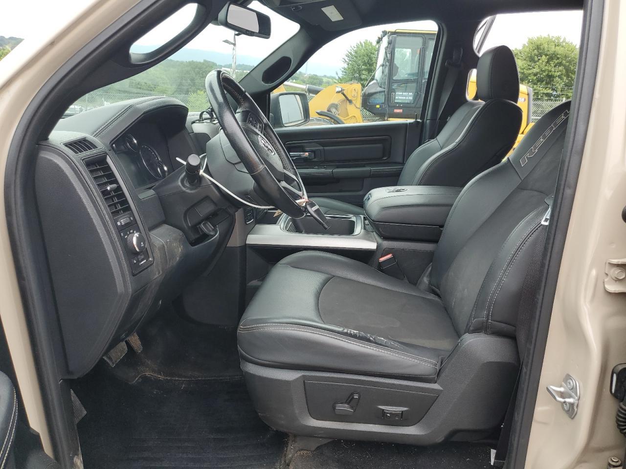 2017 RAM 1500