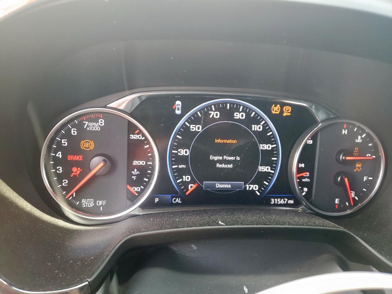 2021 CHEVROLET BLAZER