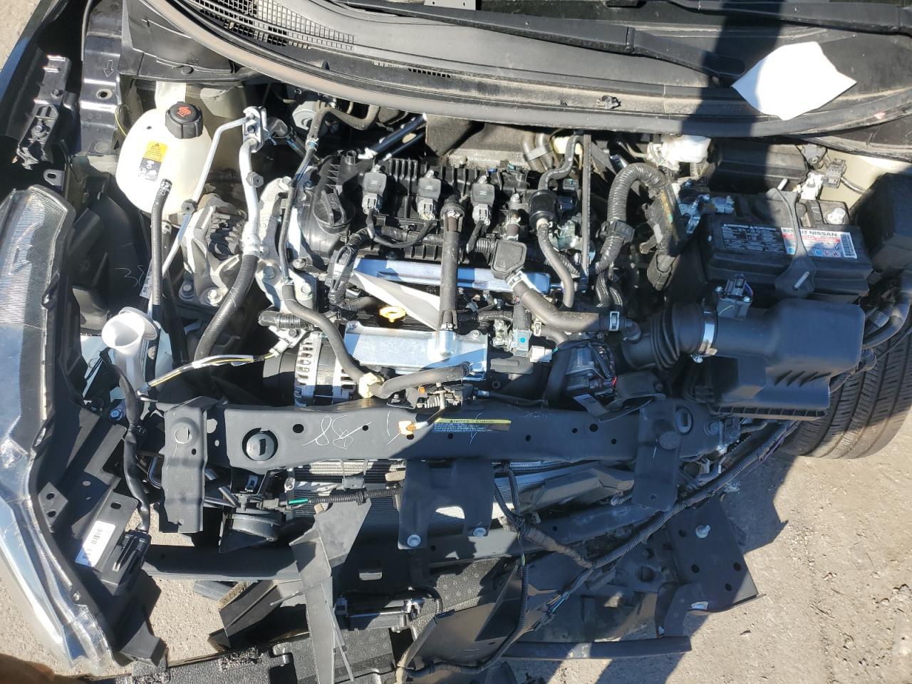 2024 NISSAN VERSA