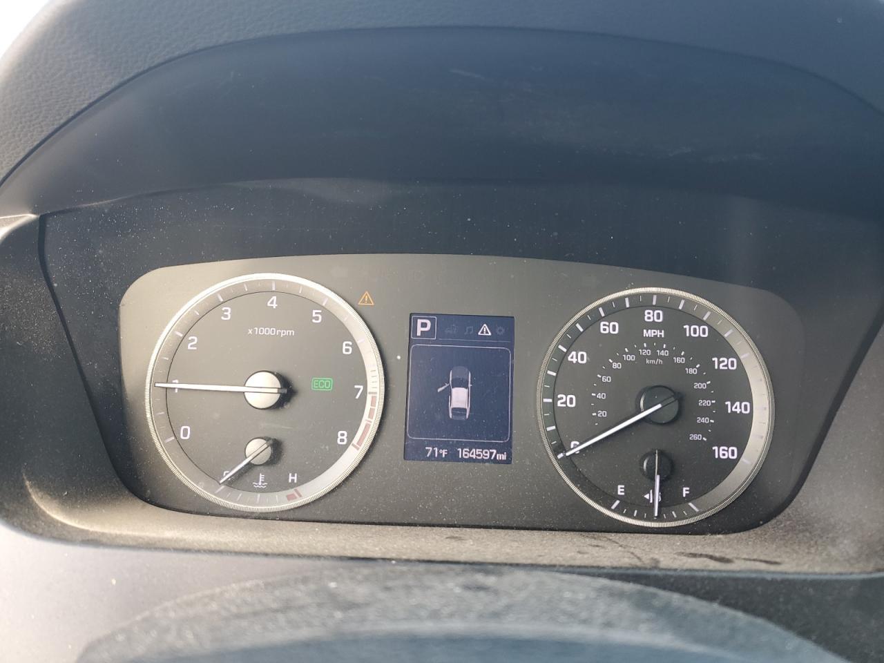 2015 HYUNDAI SONATA