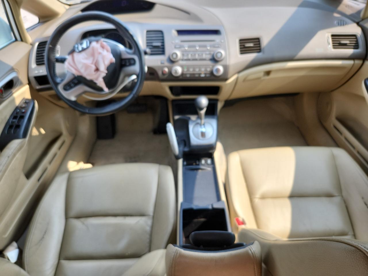 2008 HONDA CIVIC