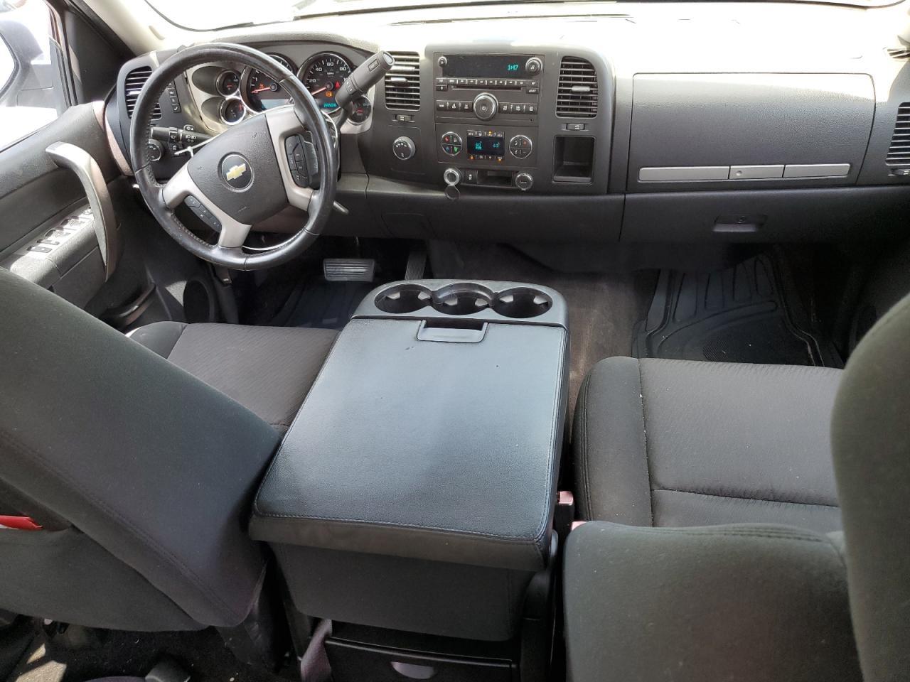 2013 CHEVROLET Silverado