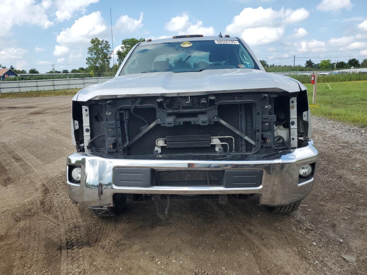 2015 CHEVROLET Silverado