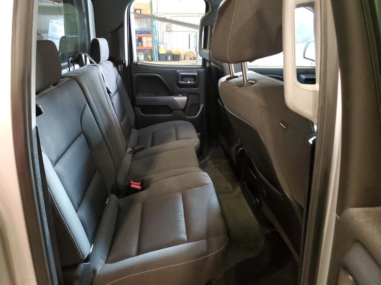 2015 CHEVROLET Silverado