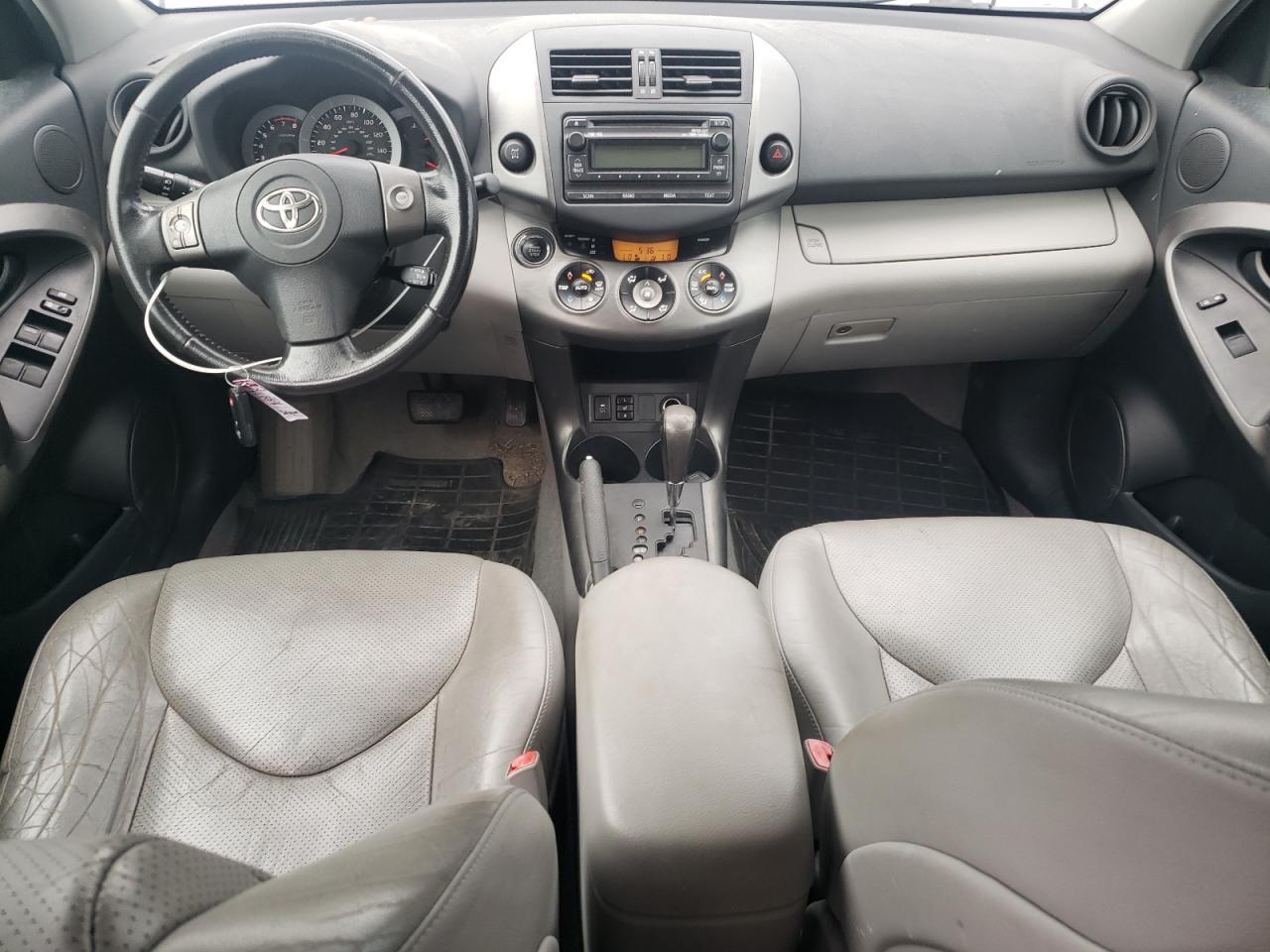 2012 TOYOTA RAV4