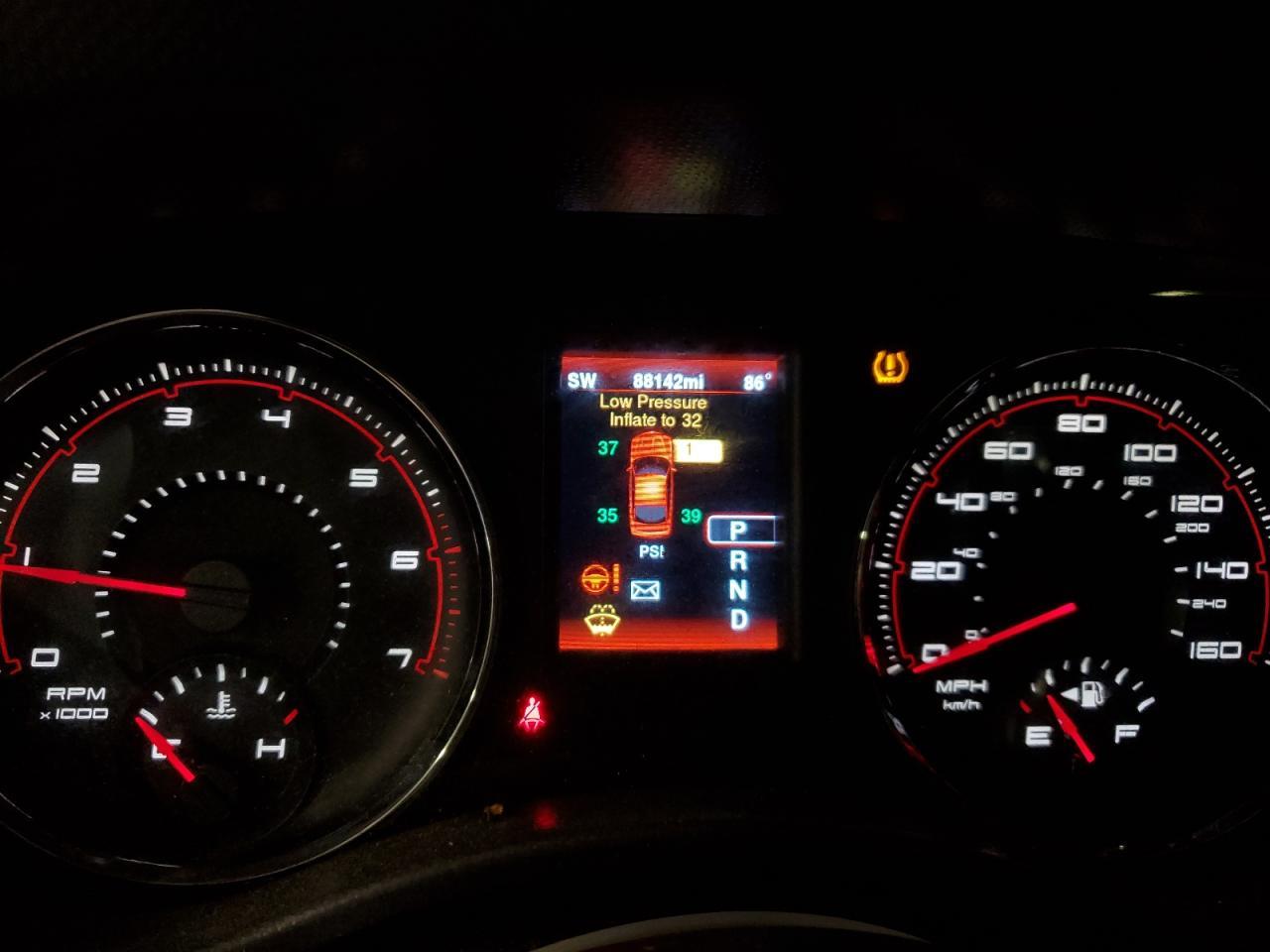 2013 DODGE CHARGER