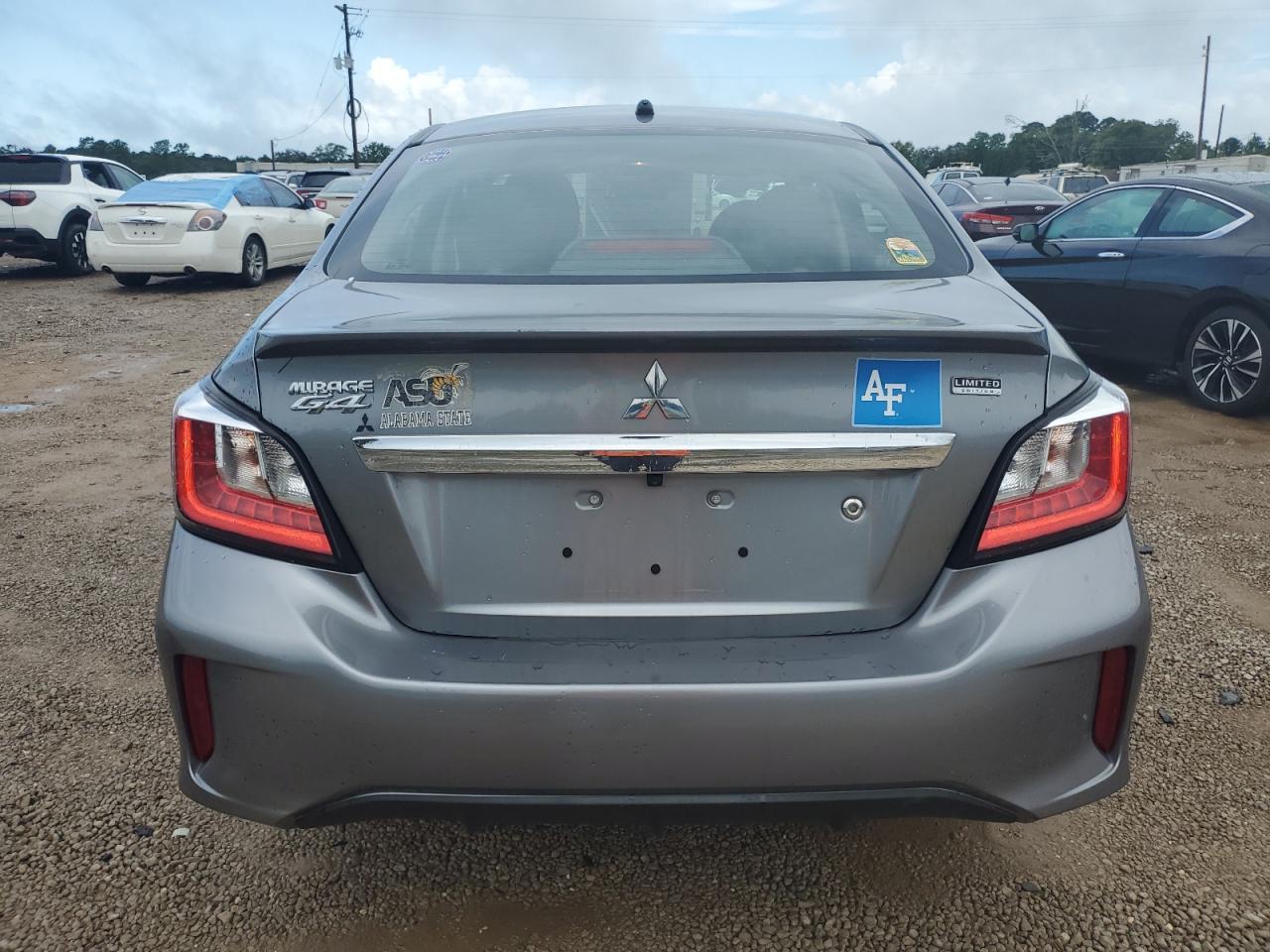 2022 MITSUBISHI MIRAGE