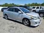 2011 TOYOTA COROLLA