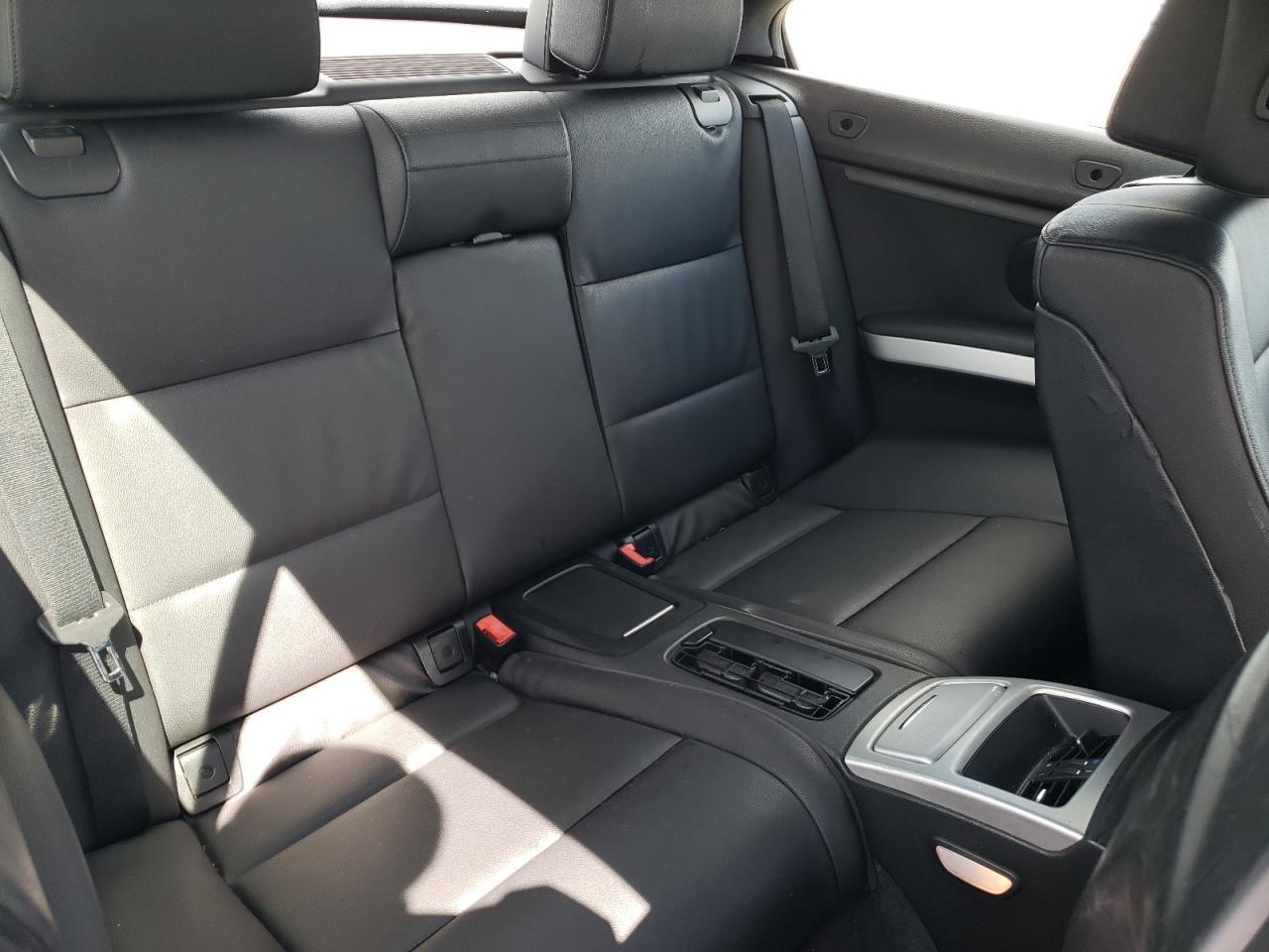 2013 BMW 3 SERIES