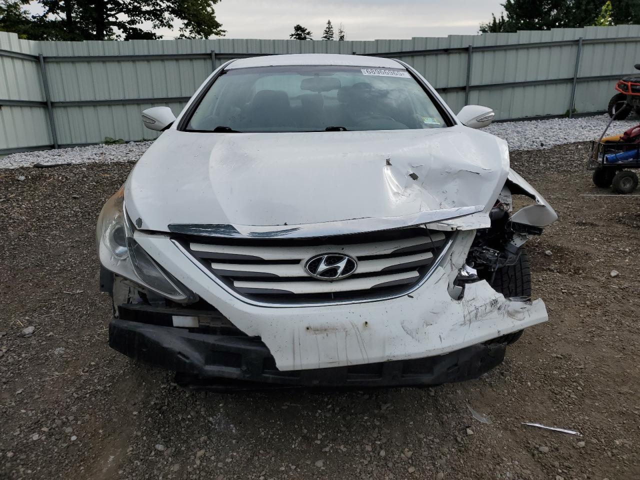 2014 HYUNDAI SONATA