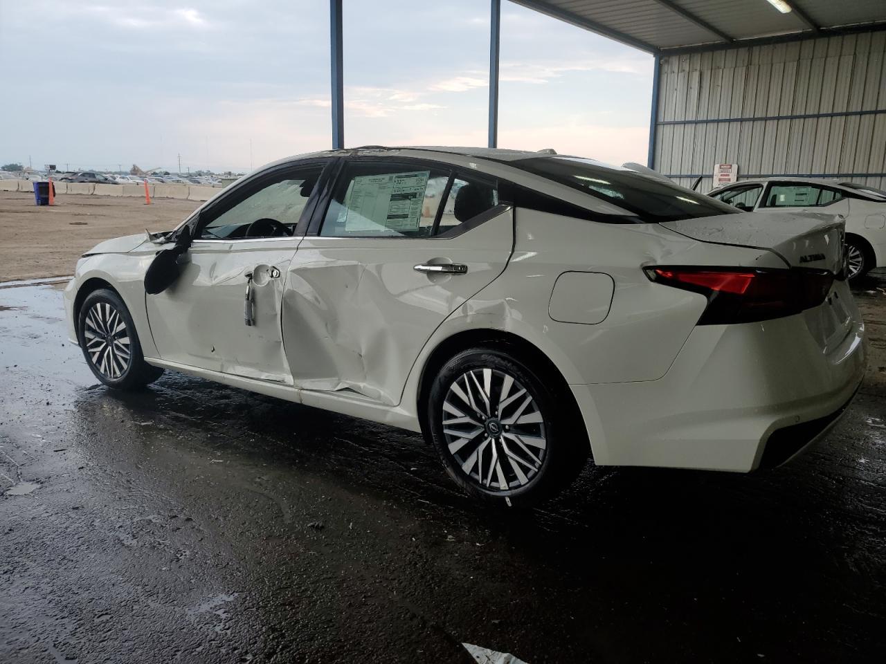 2025 NISSAN ALTIMA