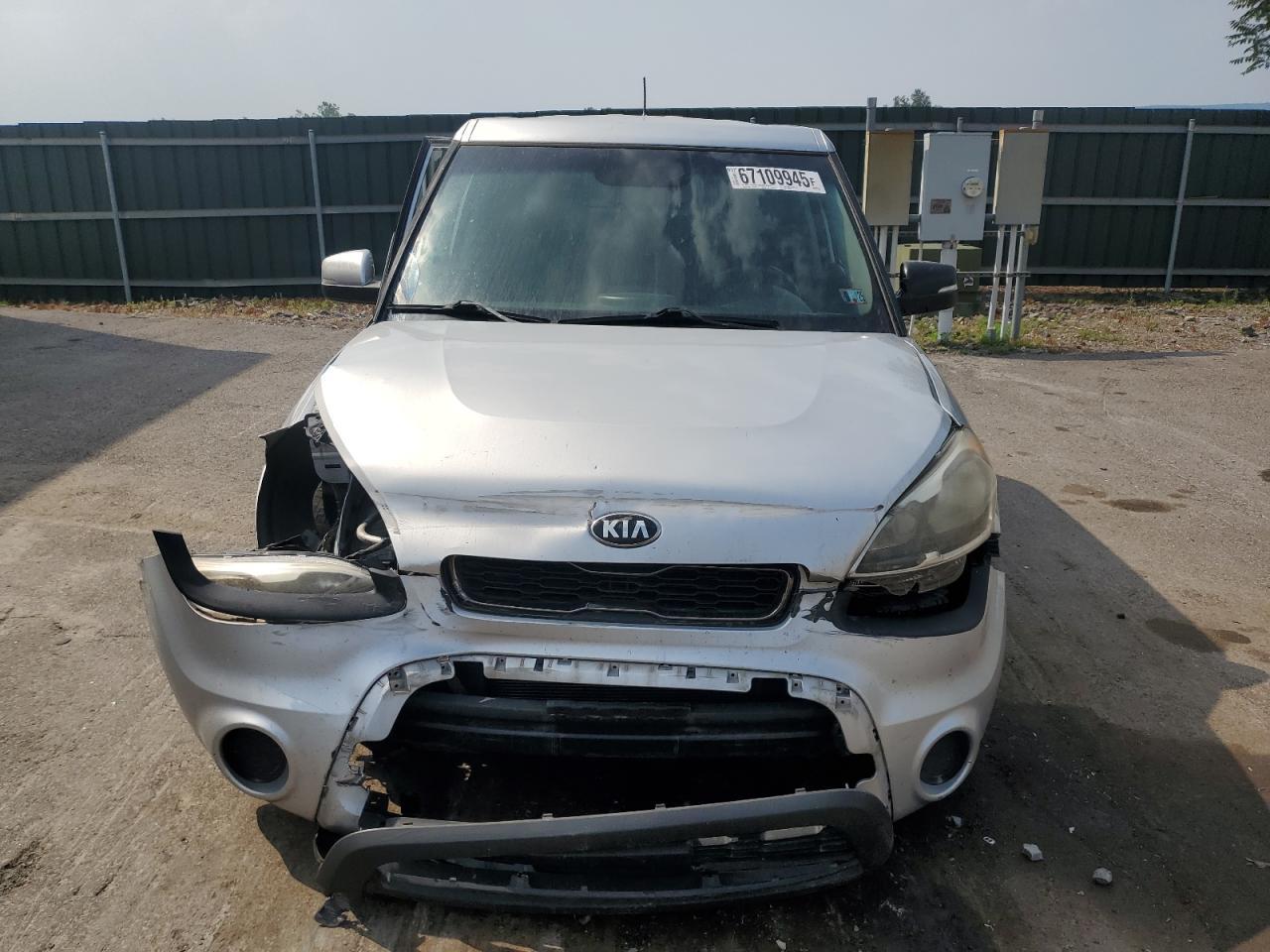 2013 KIA SOUL
