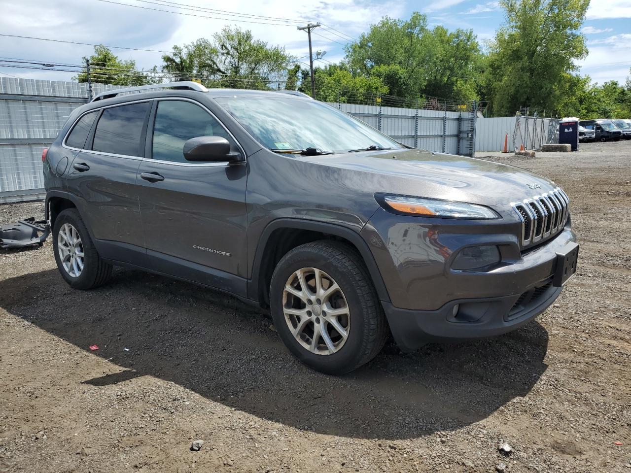 2014 JEEP CHEROKEE