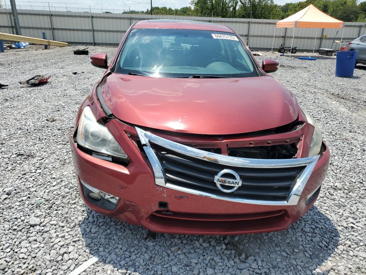 2014 NISSAN ALTIMA
