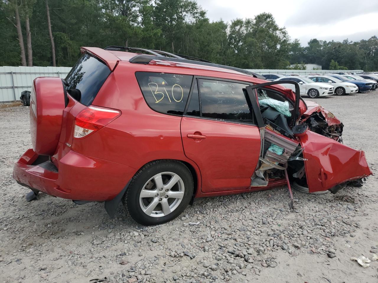 2008 TOYOTA RAV4
