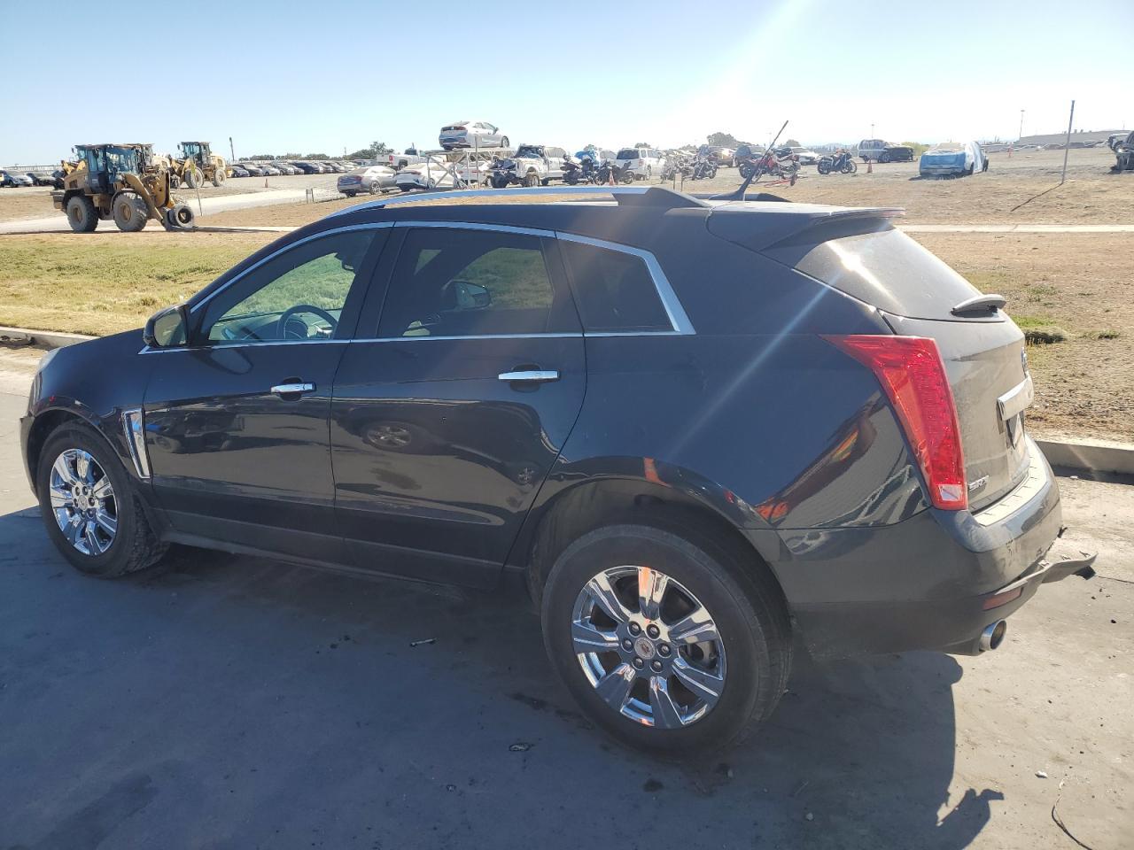 2014 CADILLAC SRX