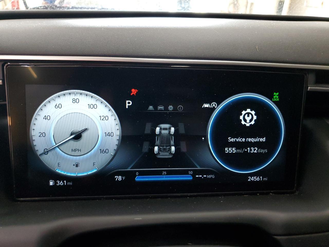 2022 HYUNDAI TUCSON