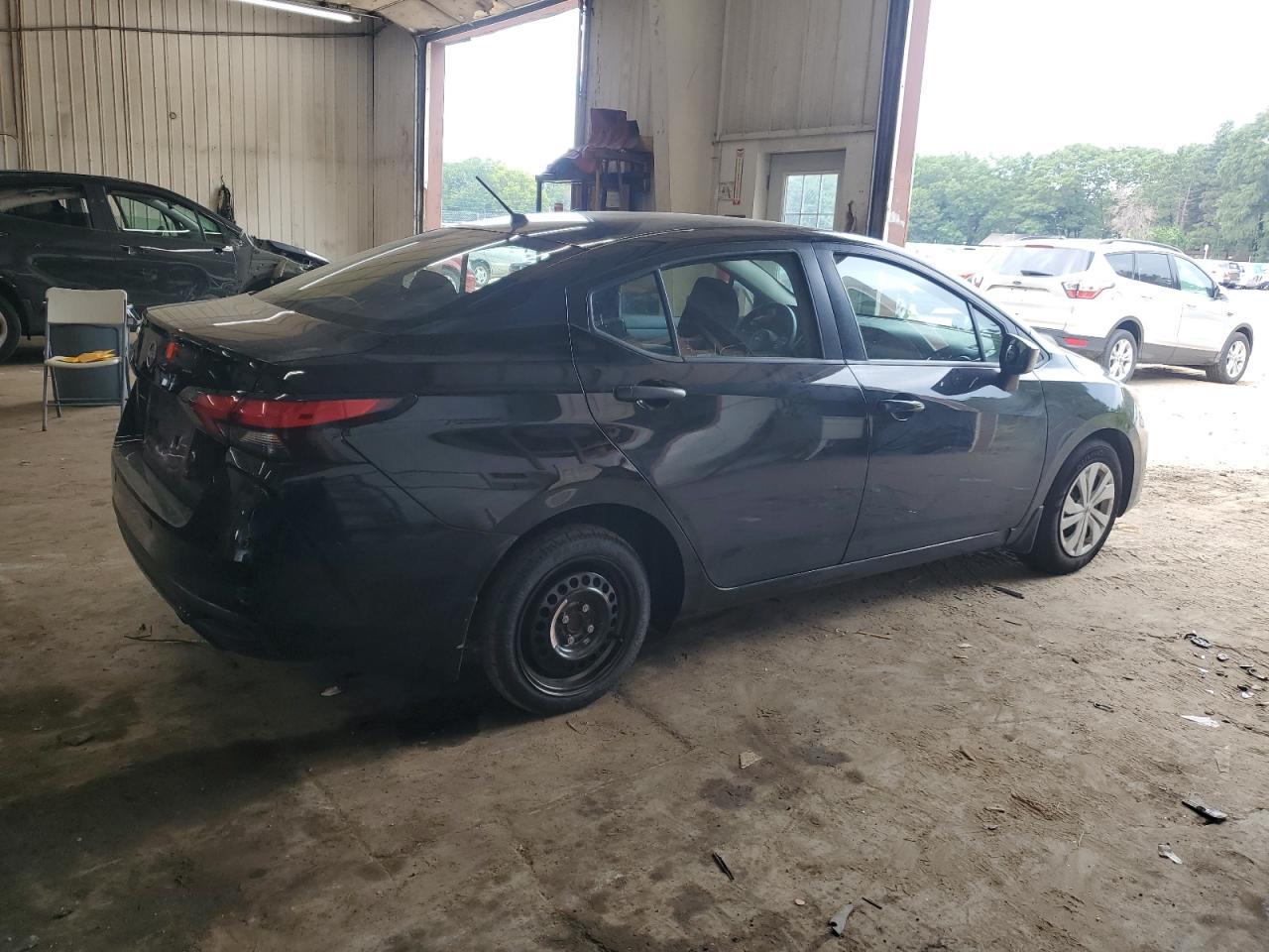 2024 NISSAN VERSA
