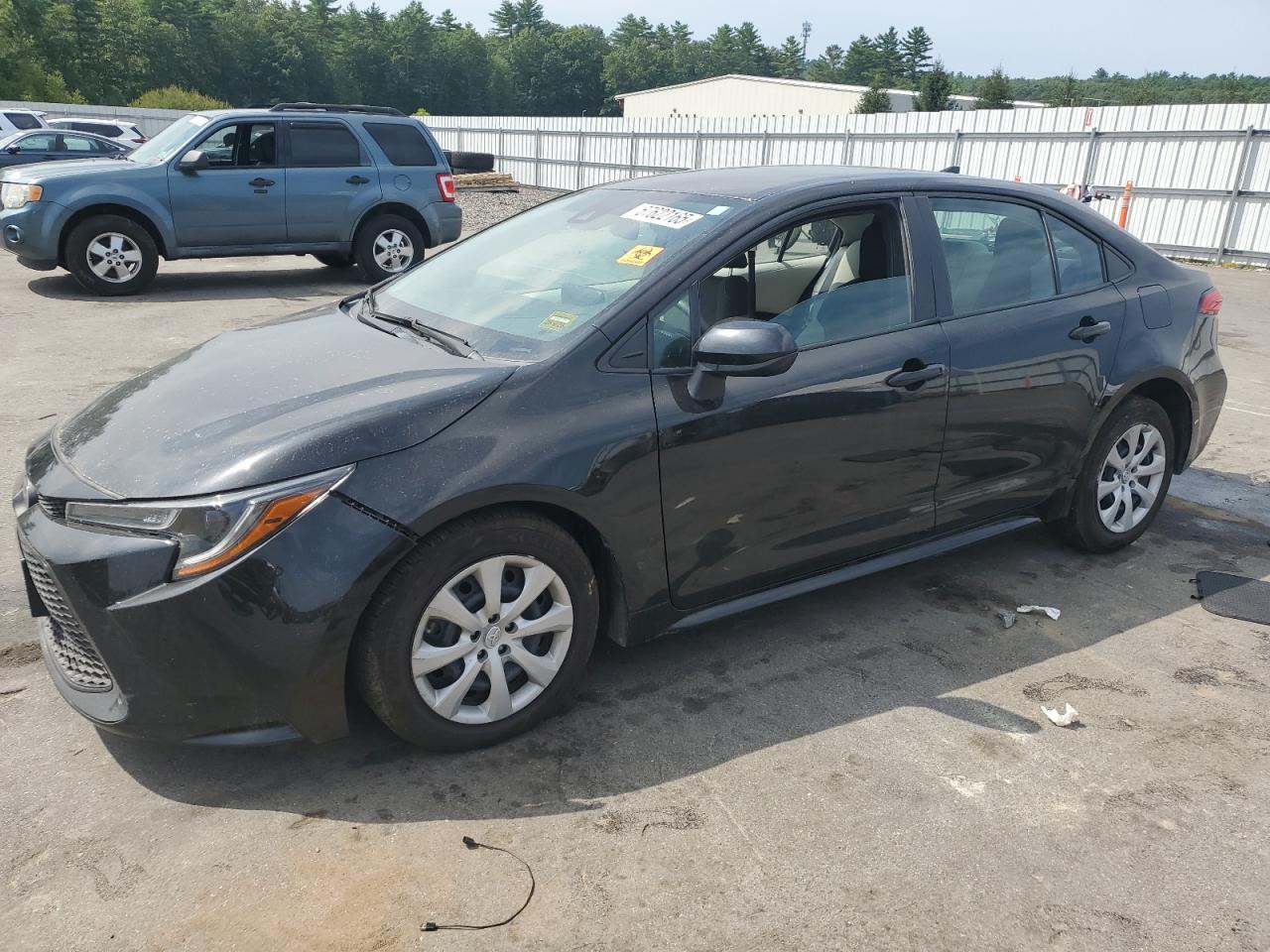 2021 TOYOTA COROLLA