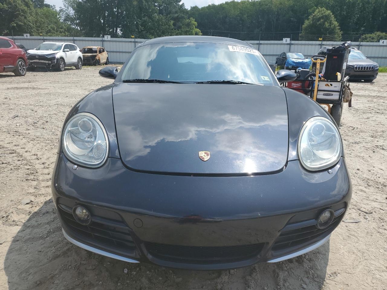2006 PORSCHE Cayman