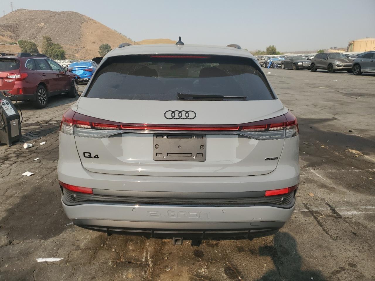 2024 AUDI Q4 e-tron