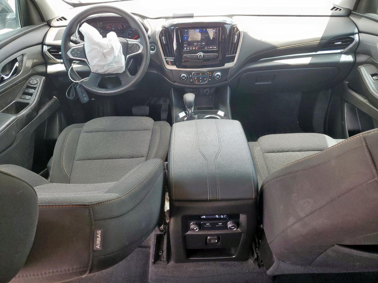 2021 CHEVROLET TRAVERSE
