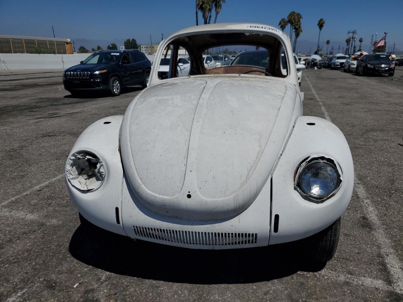 1972 VOLKSWAGEN Beetle