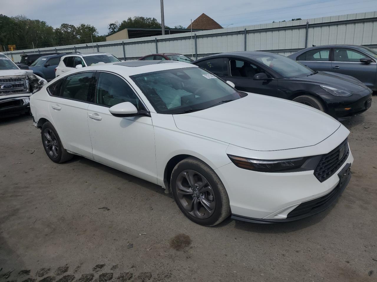 2024 HONDA ACCORD