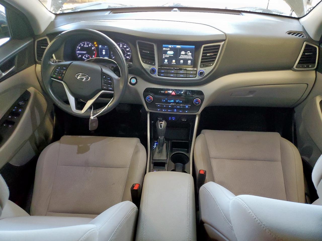 2018 HYUNDAI TUCSON