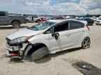 2017 FORD Fiesta
