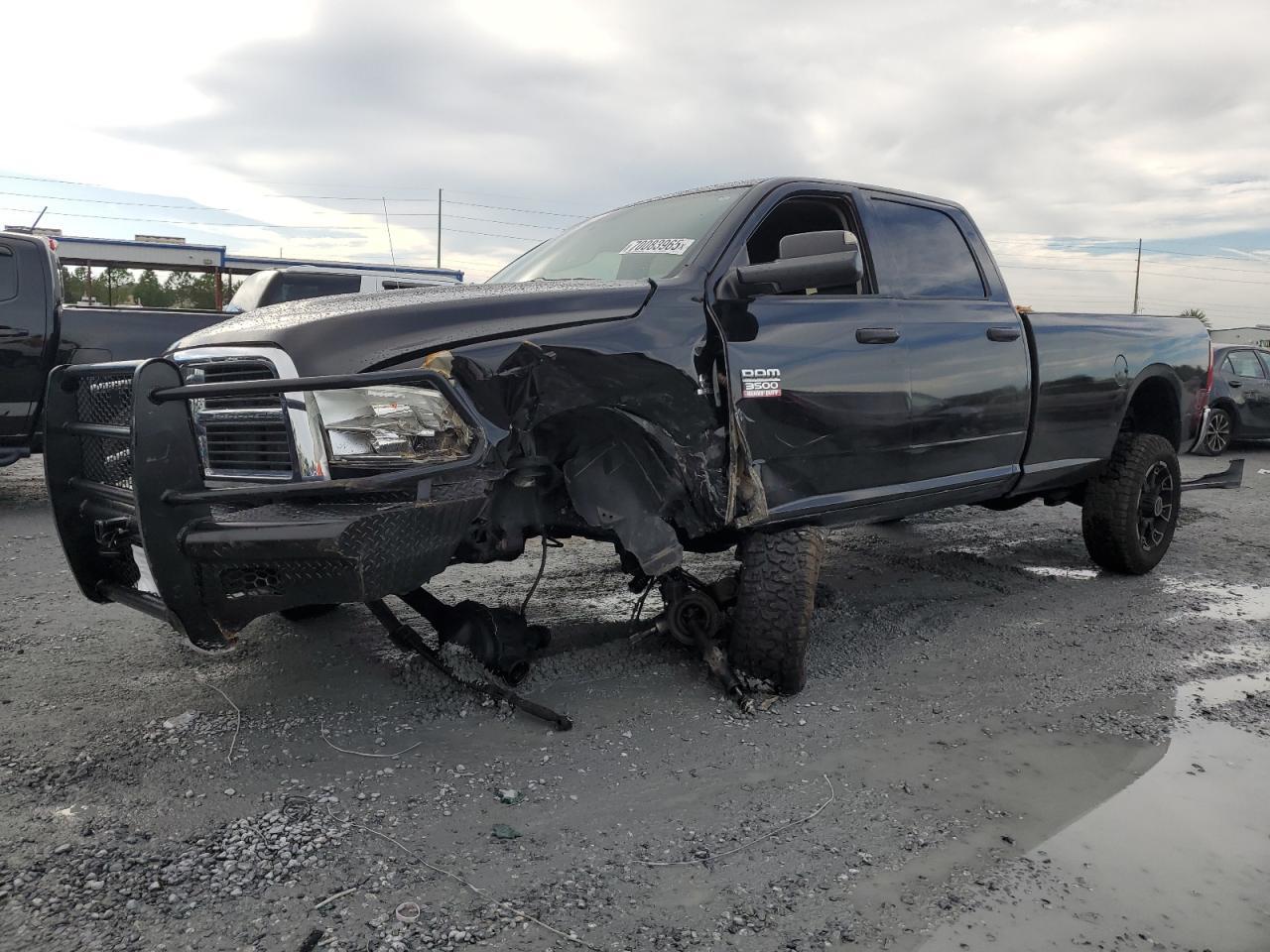 2012 DODGE Ram 3500