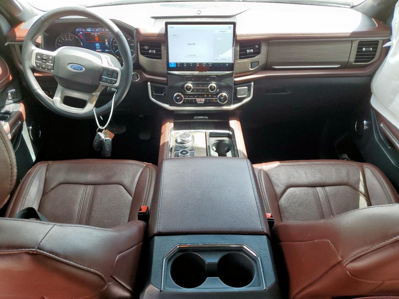 2022 FORD Expedition