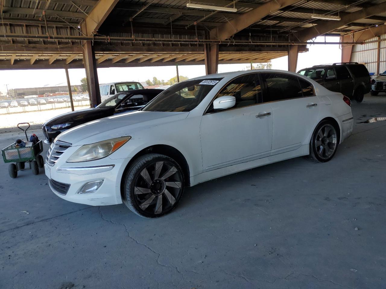 2012 HYUNDAI GENESIS