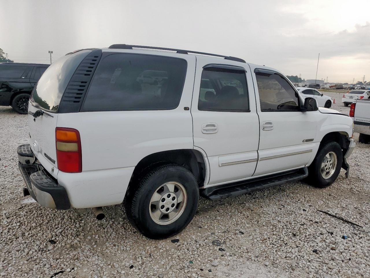 2003 CHEVROLET Tahoe