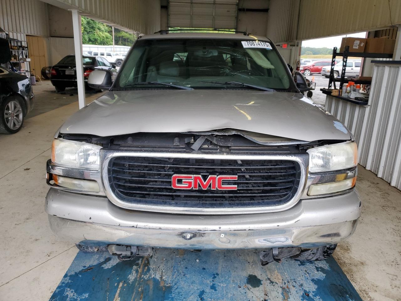 2005 GMC Yukon