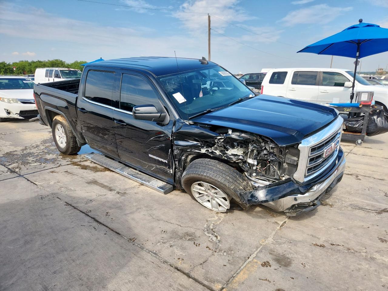 2015 GMC Sierra