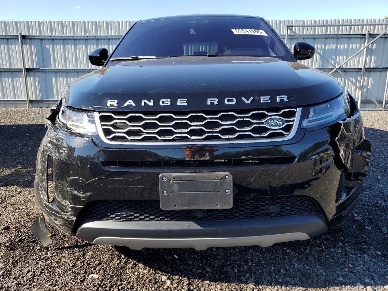 2020 LAND ROVER RANGE ROVER EVOQUE