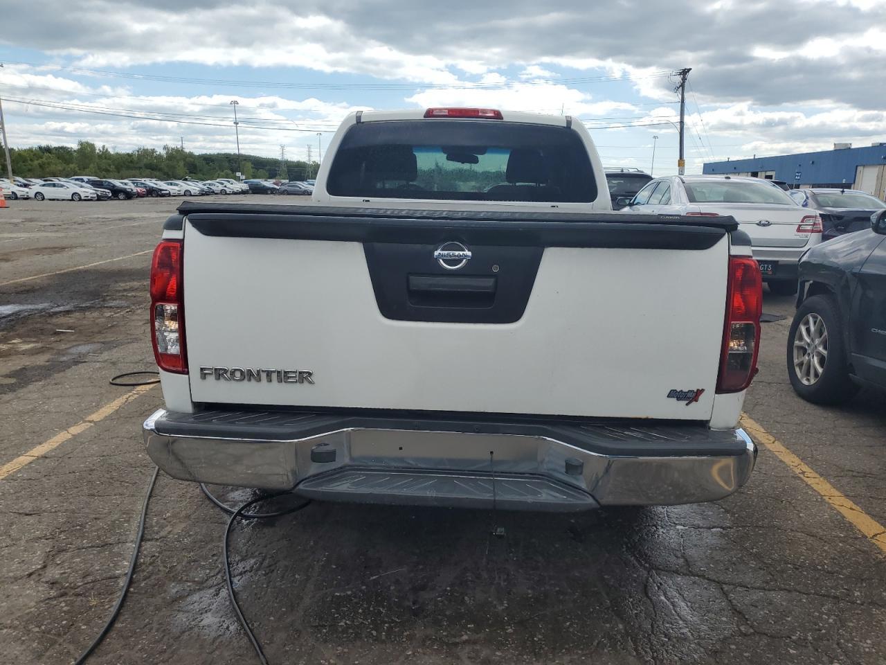 2013 NISSAN Frontier