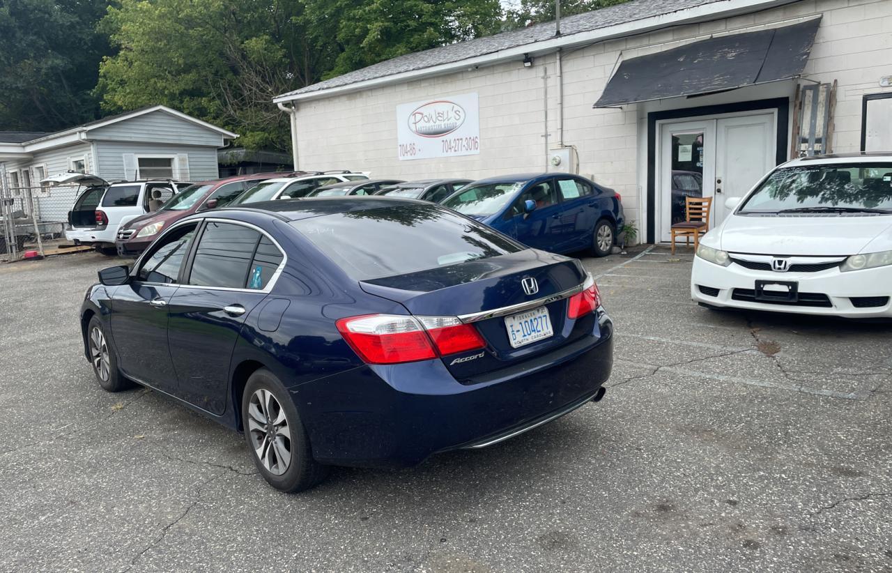 2013 HONDA ACCORD