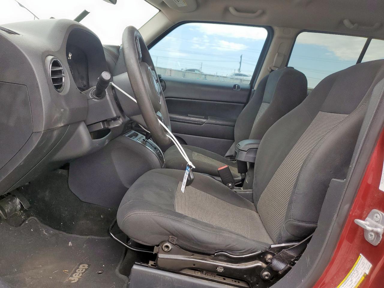 2014 JEEP PATRIOT