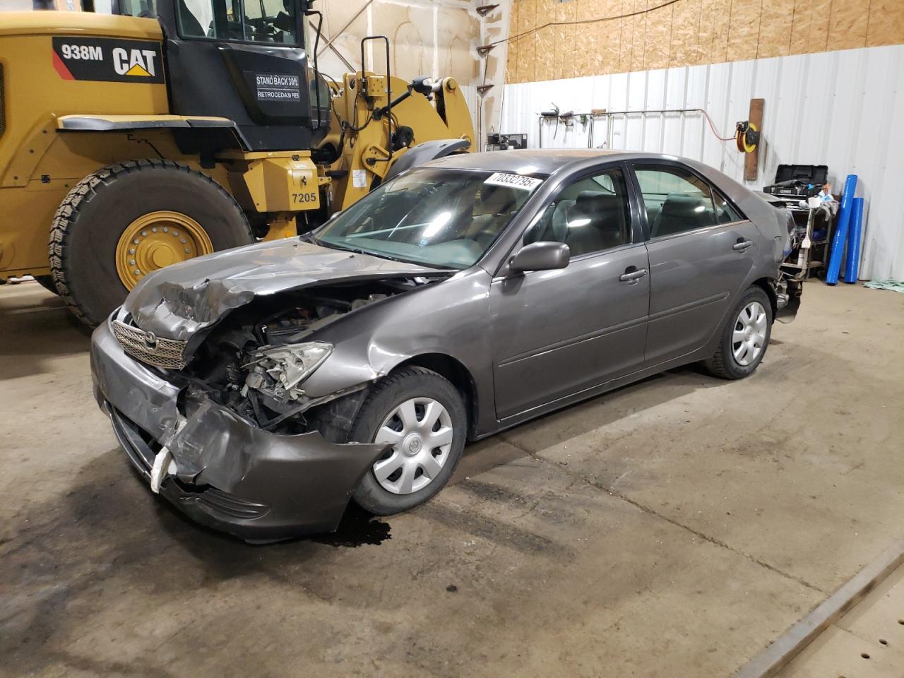 2003 TOYOTA CAMRY