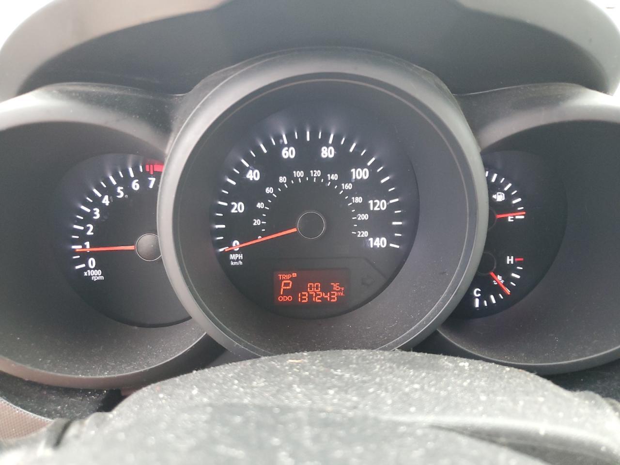2013 KIA SOUL