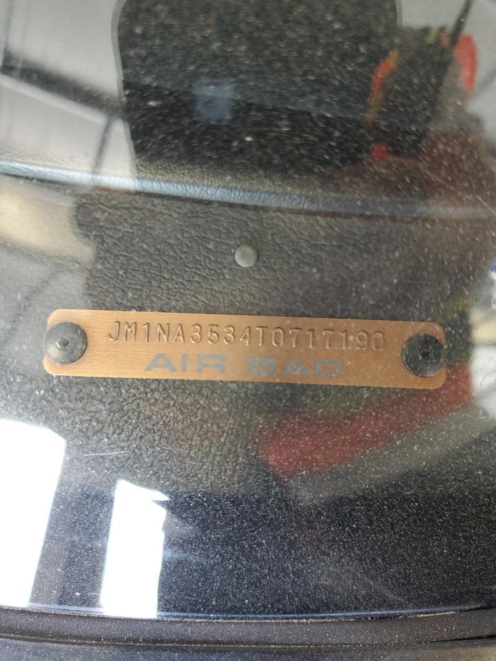 1996 MAZDA MX-5 Miata