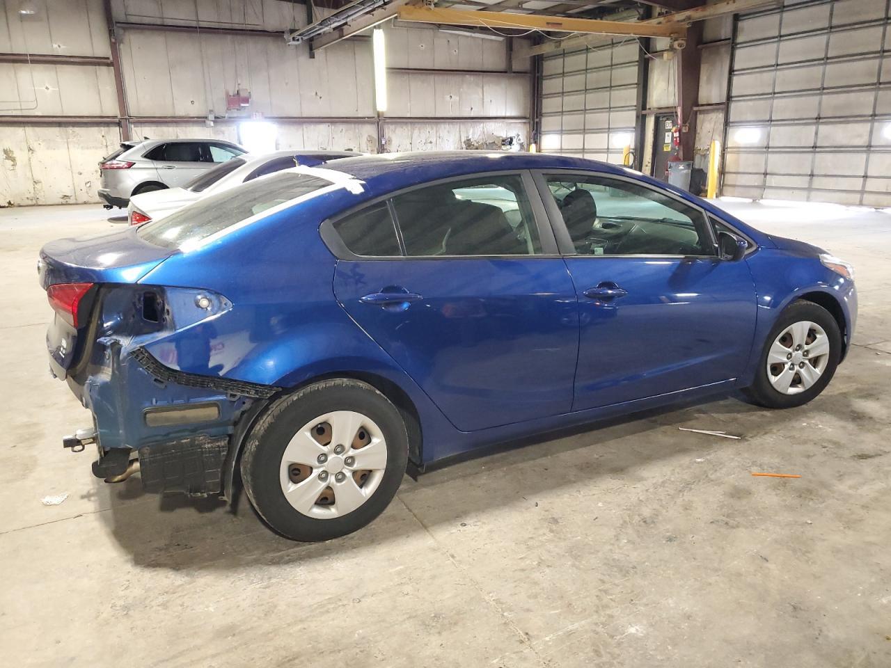 2018 KIA FORTE