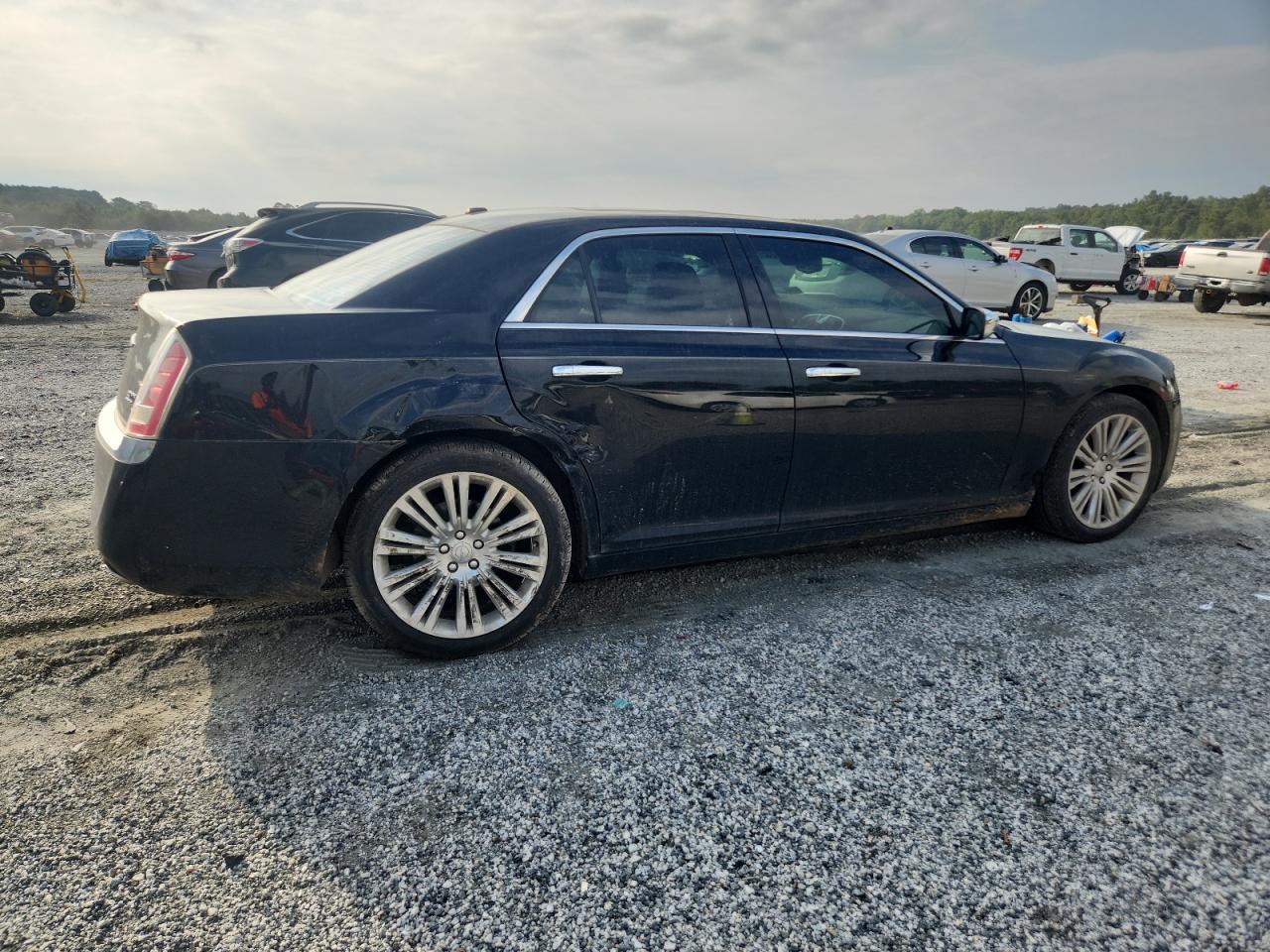2014 CHRYSLER 300