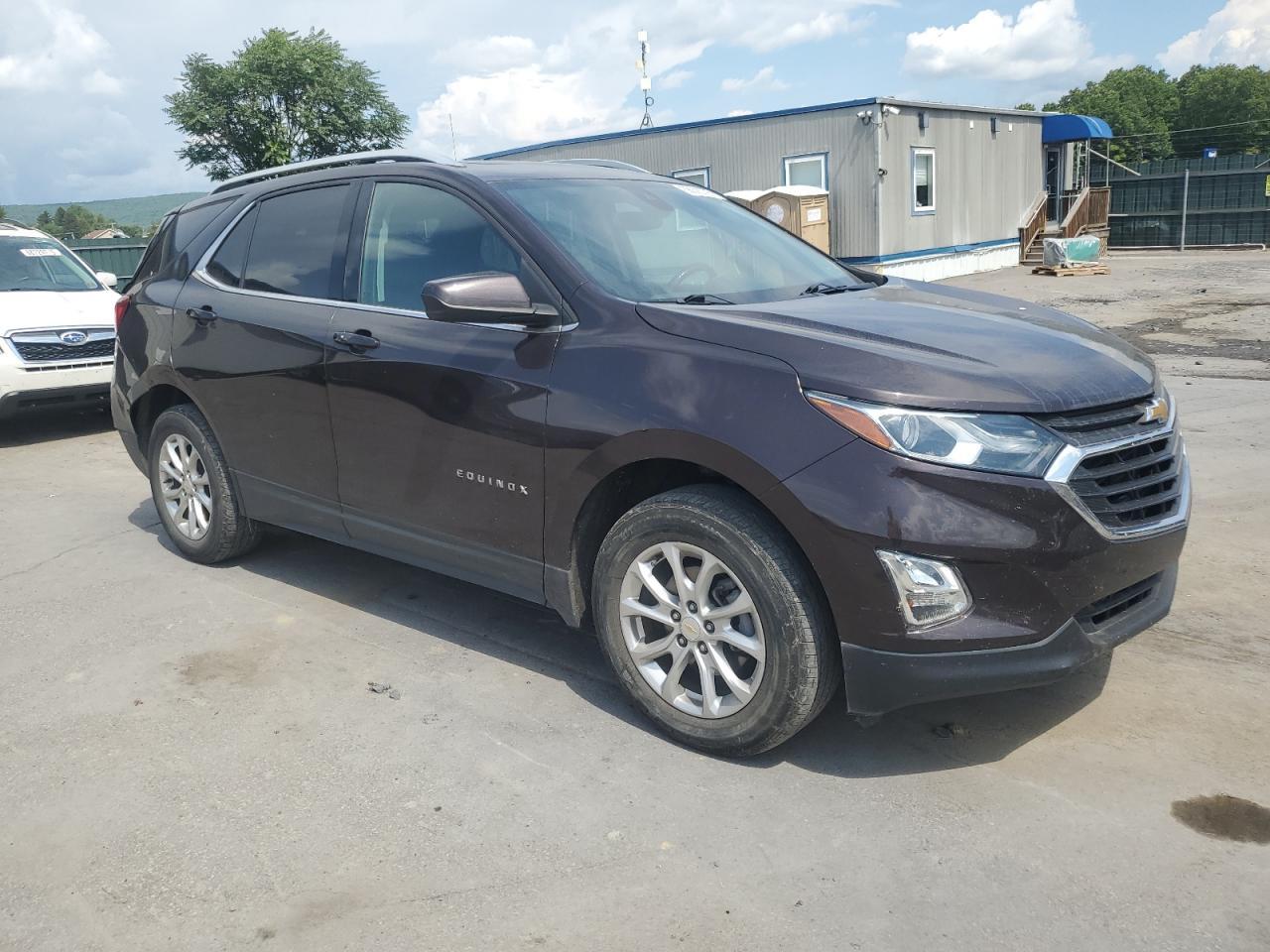 2020 CHEVROLET EQUINOX