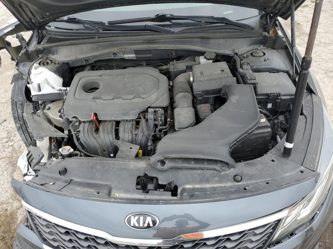 2020 KIA OPTIMA