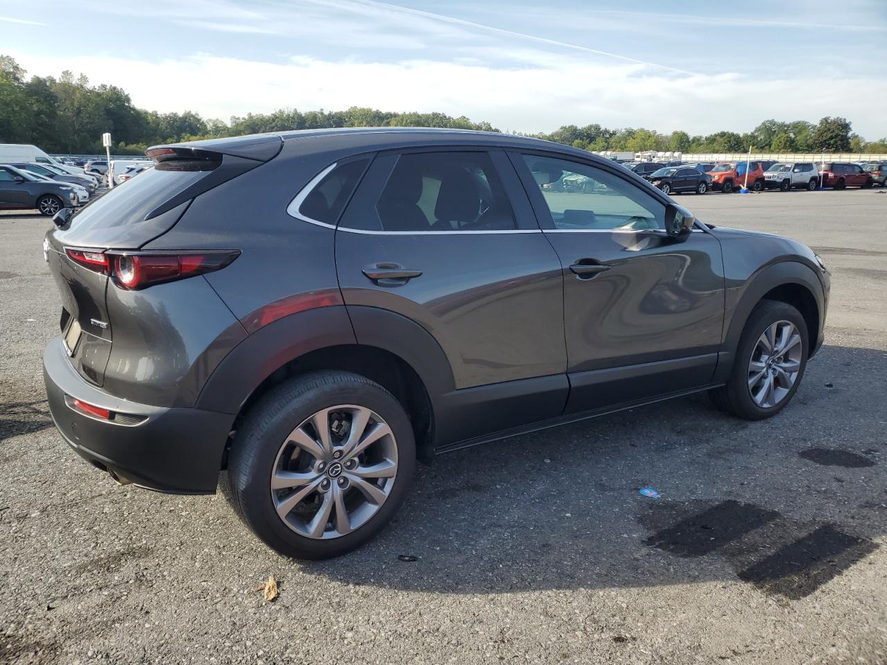 2021 MAZDA CX-30